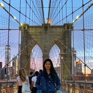 Meet your Posher, Larissa